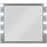 Bd00245 Acme Furniture Silverfluff Bedroom Furniture Mirror
