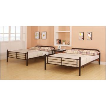37433-top Acme Furniture Bristol - Dark Brown Bedroom Furniture Bed