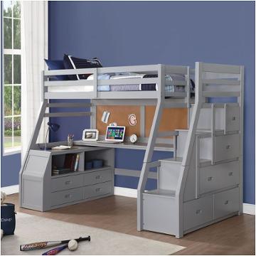 37445hf Acme Furniture Jason Ii Bedroom Furniture Bed