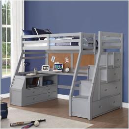 37445hf Acme Furniture Jason Ii Bedroom Furniture Bed