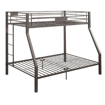 37510-1 Acme Furniture Limbra - Brown Bedroom Furniture Bed