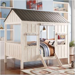 37655f-hf Acme Furniture Spring Cottage Bedroom Furniture Bed