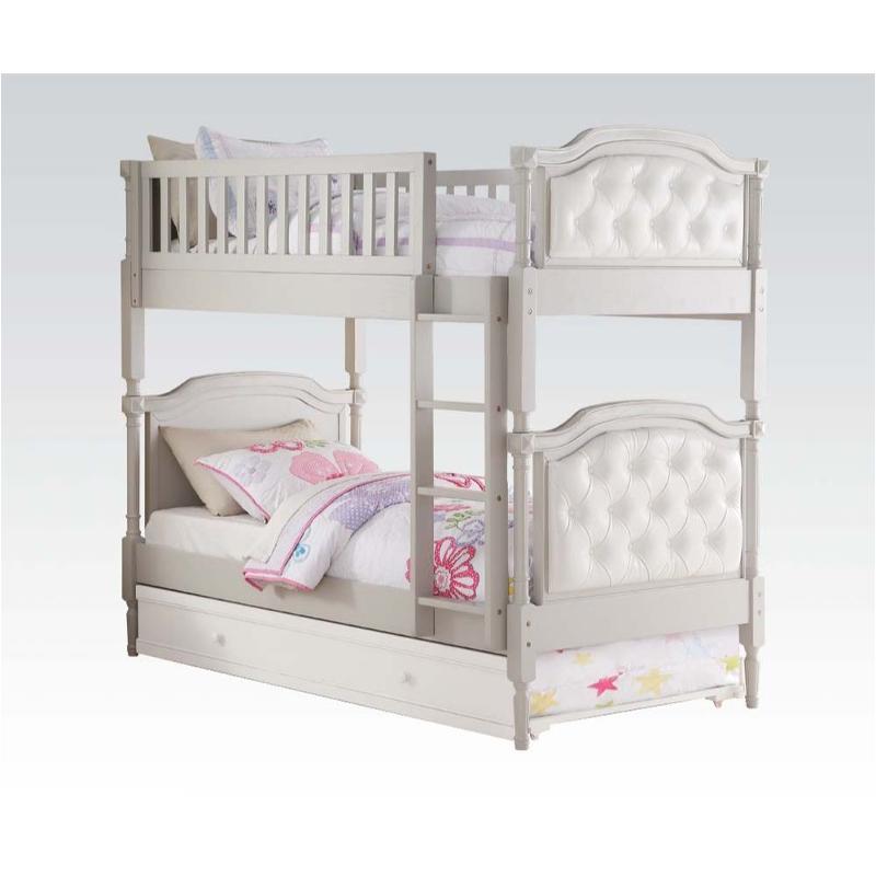 37690top Acme Furniture Pearlie Bedroom Furniture Bed