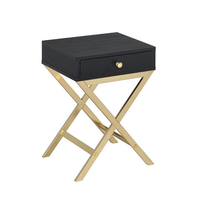 82296 Acme Furniture Coleen Accent Furniture Accent Table