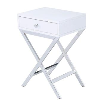 82696 Acme Furniture Coleen Accent Furniture Accent Table