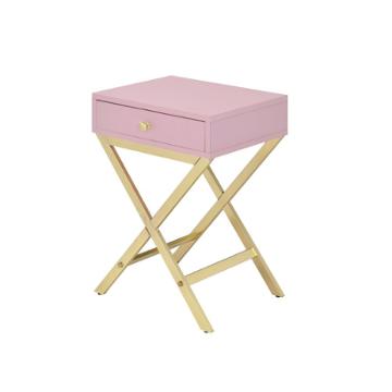 82698 Acme Furniture Coleen Accent Furniture Accent Table