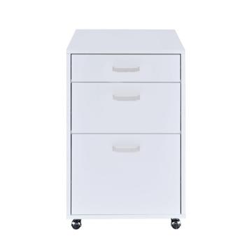 92454 Acme Furniture Coleen Home Office Furniture File Cabinet