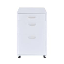 92454 Acme Furniture Coleen Home Office Furniture File Cabinet