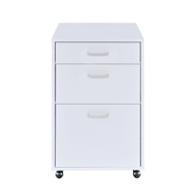 92454 Acme Furniture Coleen Home Office Furniture File Cabinet