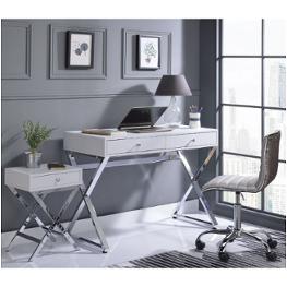 92610 Acme Furniture Coleen Home Office Furniture Desk