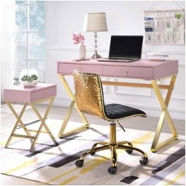 92612 Acme Furniture Coleen Home Office Furniture Desk