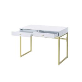 93052 Acme Furniture Coleen Home Office Furniture Desk