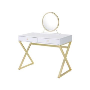 Ac00667 Acme Furniture Coleen Home Office Furniture Vanitie