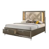 25320q-hb Acme Furniture Skylar Bedroom Furniture Bed