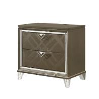 25323 Acme Furniture Skylar Bedroom Furniture Nightstand
