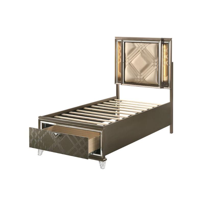 25340r-hb Acme Furniture Skylar Bedroom Furniture Bed