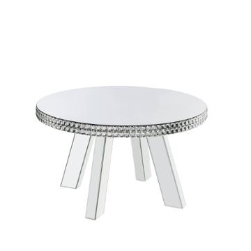 88010 Acme Furniture Lotus Living Room Furniture Cocktail Table