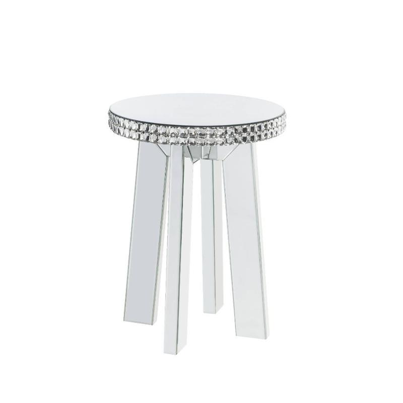 88012 Acme Furniture Lotus Living Room Furniture End Table