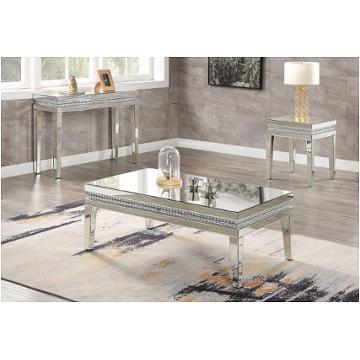 88050 Acme Furniture Lotus Living Room Furniture Cocktail Table