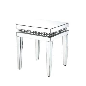 88052 Acme Furniture Lotus Living Room Furniture End Table