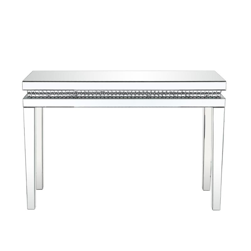 88053 Acme Furniture Lotus Living Room Furniture Sofa Table
