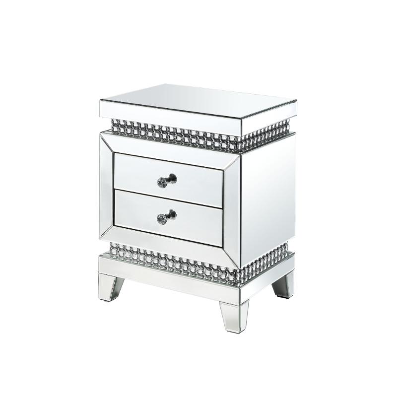 88054 Acme Furniture Lotus Accent Furniture Accent Table