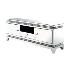 91835 Acme Furniture Lotus Home Entertainment Furniture Tv Console