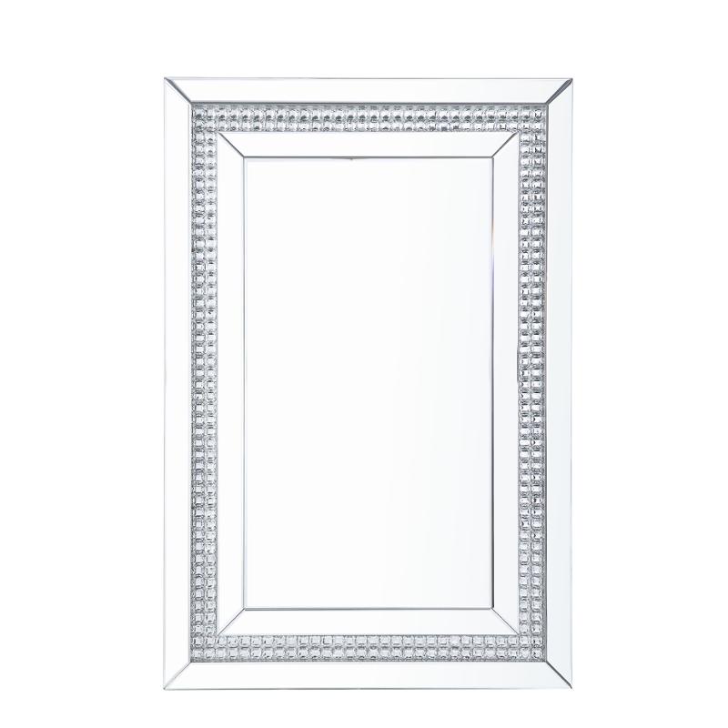 97805 Acme Furniture Lotus Accent Furniture Mirror