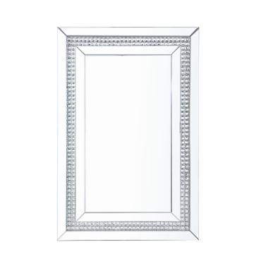 97805 Acme Furniture Lotus Accent Furniture Mirror