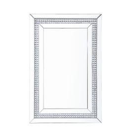 97805 Acme Furniture Lotus Accent Furniture Mirror