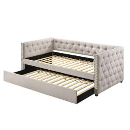 39440hf Acme Furniture Romona - Beige Bedroom Furniture Daybed
