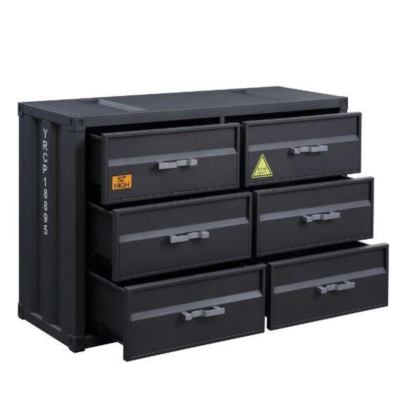 37955 Acme Furniture Yinbella Bedroom Furniture Dresser