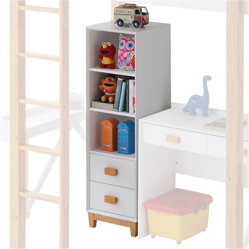 37975 Acme Furniture Rutherford Bedroom Furniture Bookcase