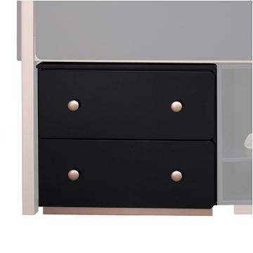 37983 Acme Furniture Prescott Bedroom Furniture Accent Cabinet