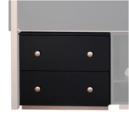 37983 Acme Furniture Prescott Bedroom Furniture Accent Cabinet