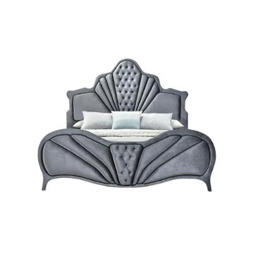 24230q-hb Acme Furniture Dante - Gray Bedroom Furniture Bed