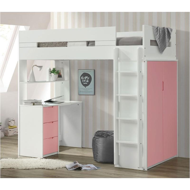 Acme nerice deals twin loft bed