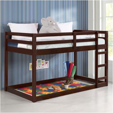 38185 Acme Furniture Gaston - Espresso Bedroom Furniture Bed