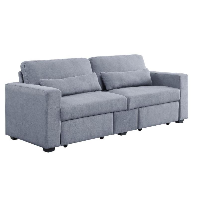 51895 Acme Furniture Zuriel Living Room Furniture Sofa