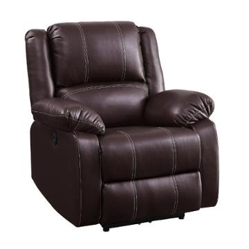 52284 Acme Furniture Zuriel - Brown Living Room Furniture Recliner
