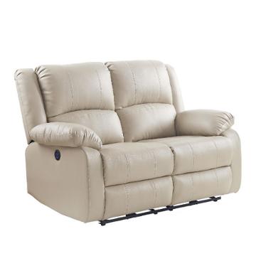 54611 Acme Furniture Zuriel - Beige Living Room Furniture Loveseat