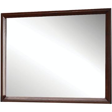 20404 Acme Furniture Ilana - Brown Cherry Bedroom Furniture Mirror