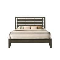 28470q-hf Acme Furniture Ilana - Gray Bedroom Furniture Bed