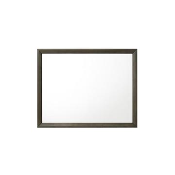 28474 Acme Furniture Ilana - Gray Bedroom Furniture Mirror