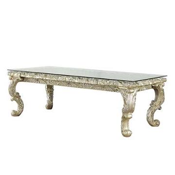 Dn00467-1 Acme Furniture Vatican Dining Room Furniture Dining Table