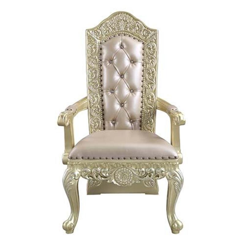 Dn00469 Acme Furniture Vatican Dining Room Furniture Dining Chair