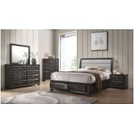 26537ek-hf Acme Furniture Soteris Bedroom Furniture Bed