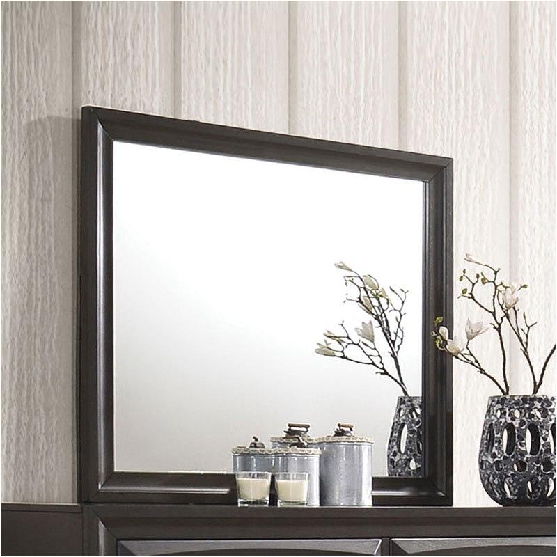 26544 Acme Furniture Soteris Bedroom Furniture Mirror