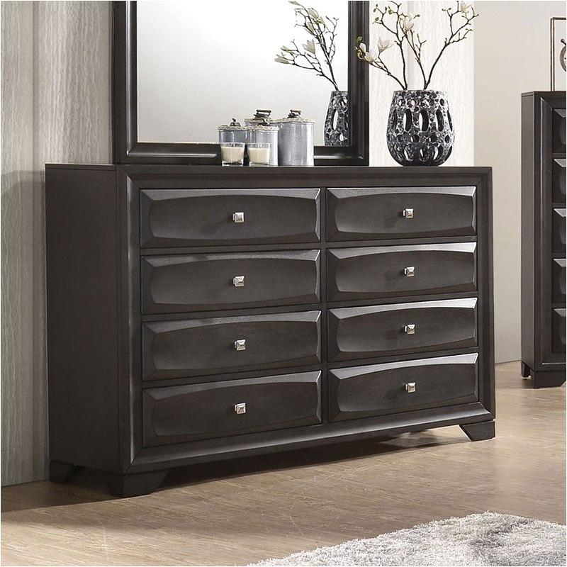 26545 Acme Furniture Soteris Bedroom Furniture Dresser