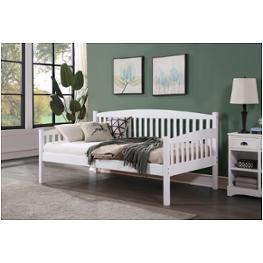Bd00379-1 Acme Furniture Caryn - White Bedroom Furniture Daybed